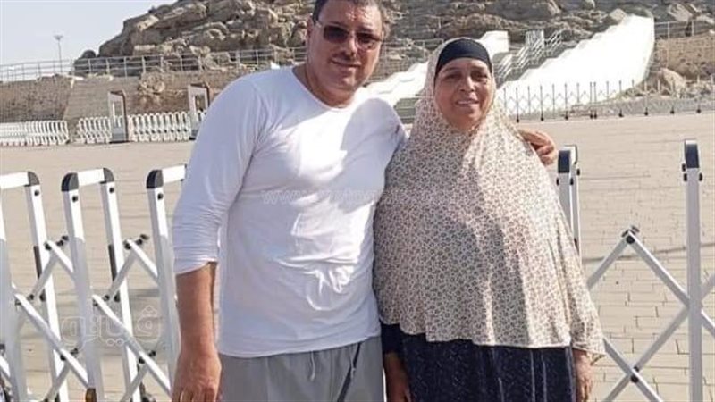 وفاة عجوز من الغربية