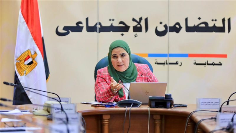 نيفين القباج وزيرة