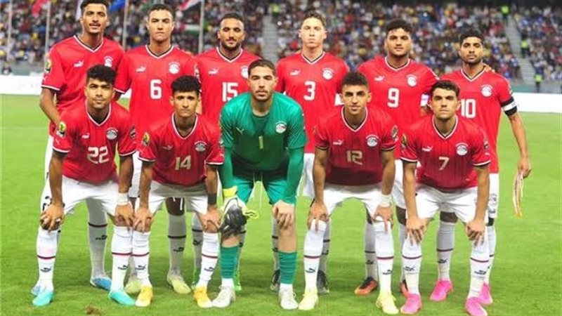 مواعيد مباريات منتخب