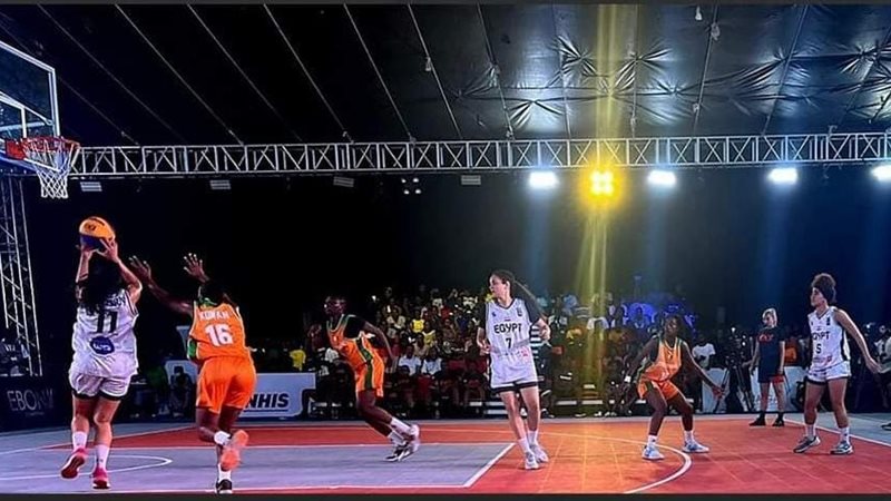 منتخب سيدات السلة،