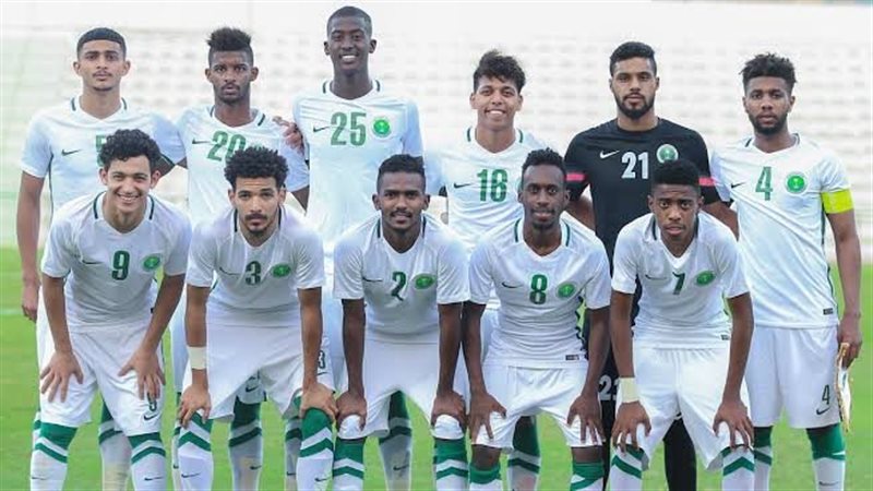منتخب السعودية،فيتو