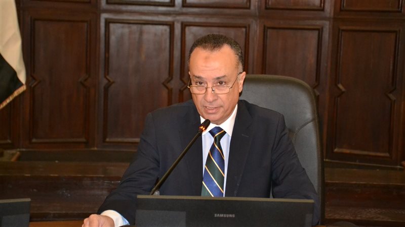 نائب رئيس جامعة الاسكندرية،فيتو