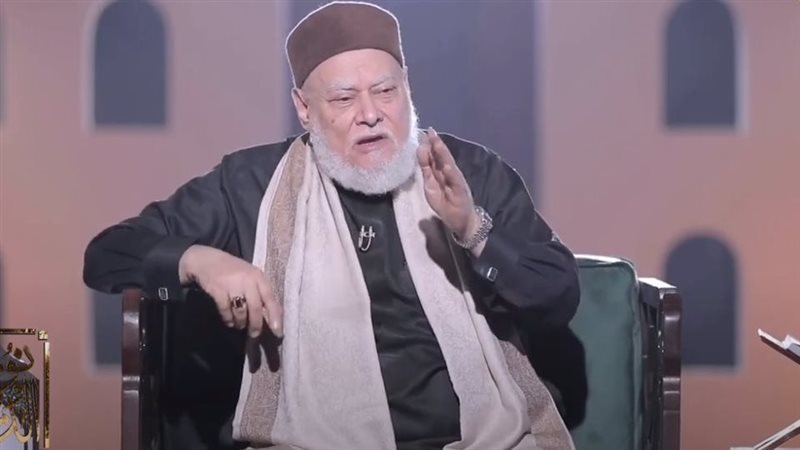 الدكتور علي جمعة،