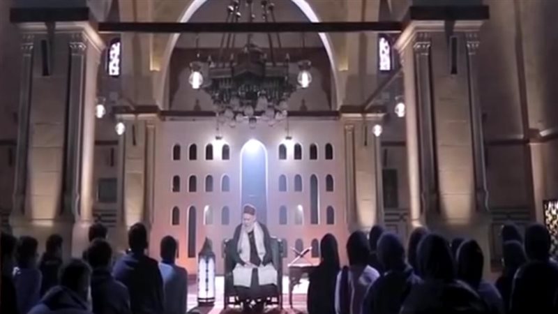 الدكتور على جمعة،