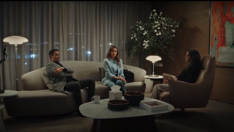 مسلسل بدون سابق إنذار،