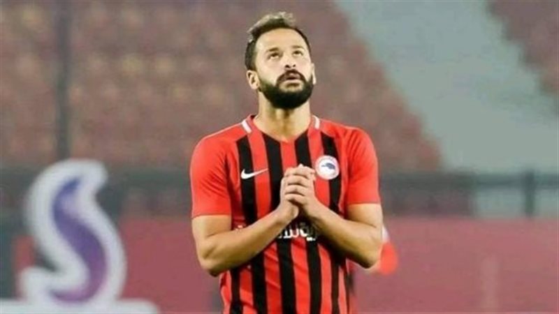 أحمد رفعت لاعب فيوتشر،