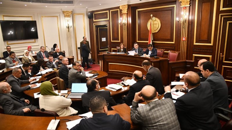 مناقشة تعديل قانون