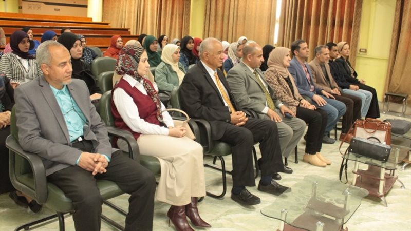 ندوة جامعة أسيوط،