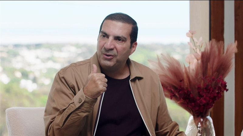 الدكتور عمرو خالد،