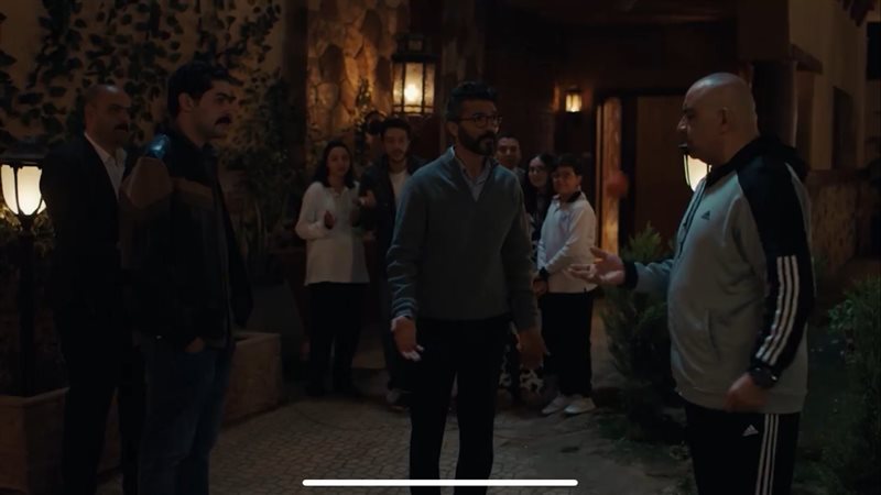 مسلسل إمبراطورية