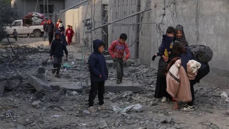 رفح الفلسطينية، فيتو