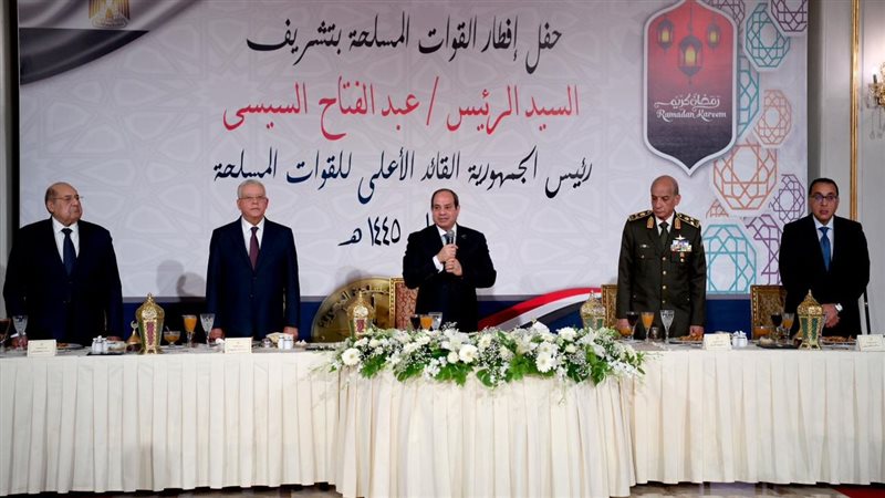 الرئيس السيسي،فيتو