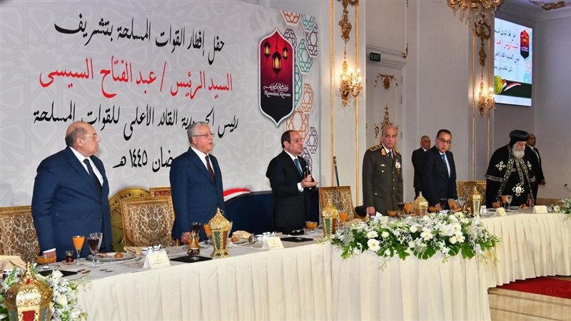 الرئيس عبد الفتاح