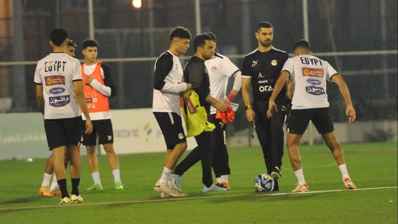 المنتخب الأولمبي