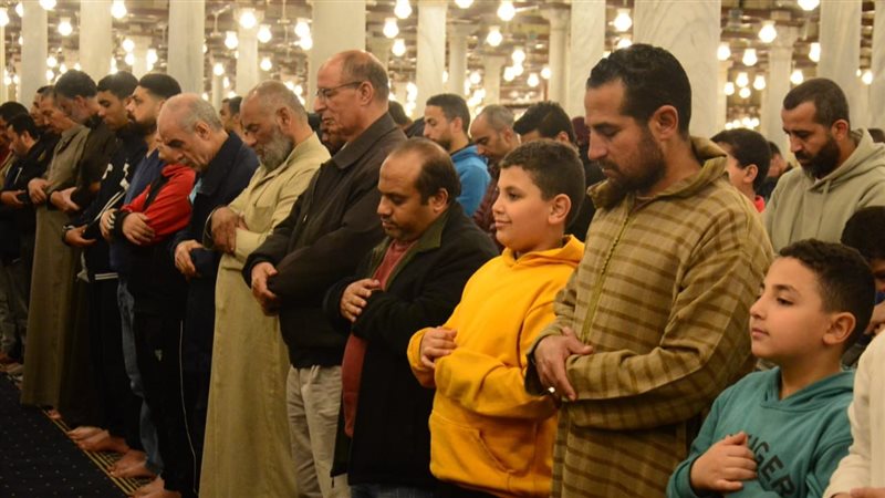 تفسير حلم صلاة التراويح
