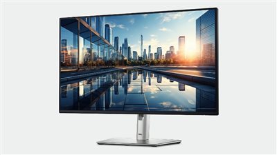 مواصفات شاشات دل P-series وS-series بعد إطلاقها رسميا