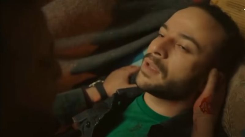 مسلسل العتاولة، فيتو