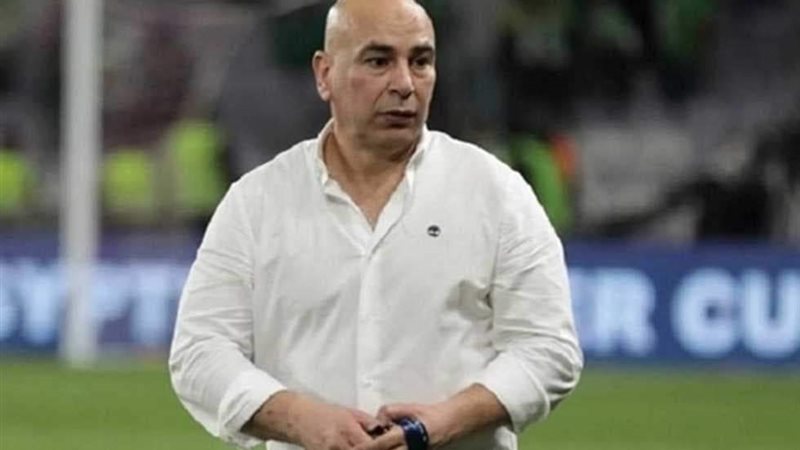 حسام حسن، فيتو