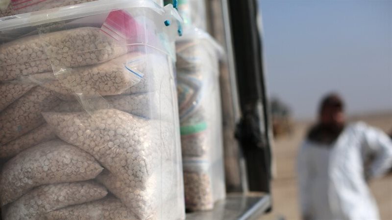 ضبط أمين عهدة بجمعية