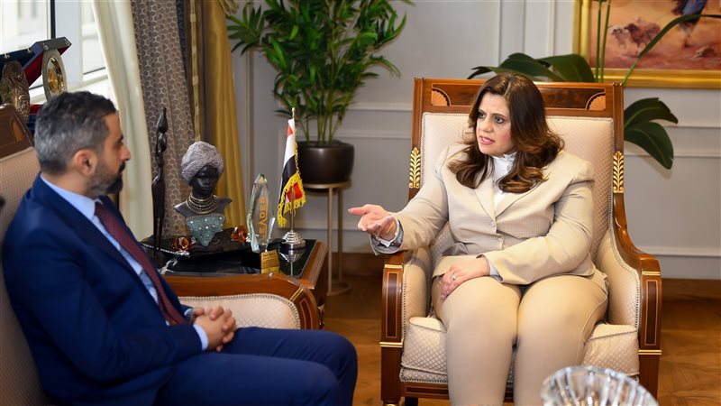 السفيرة سها جندي