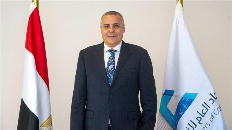 عماد قناوي عضو مجلس