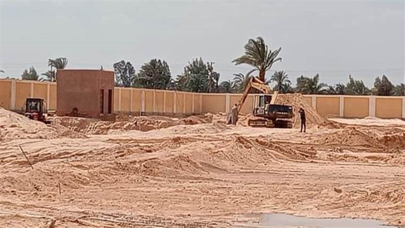 منطقة الكوم الأحمر
