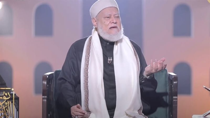 الدكتور علي جمعة،