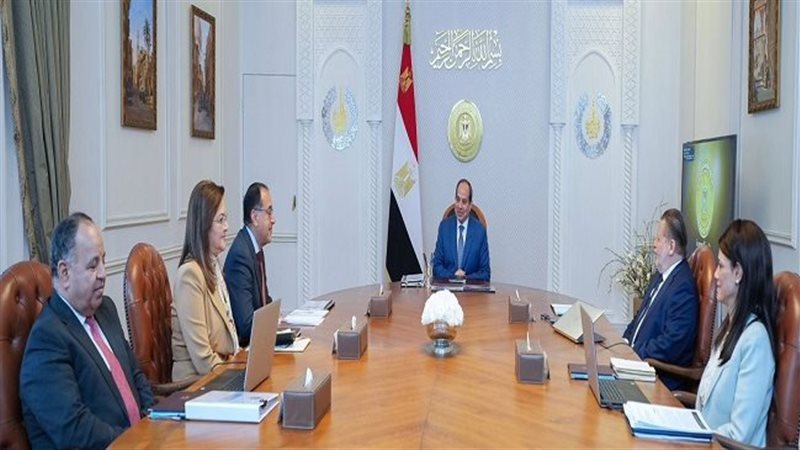 اجتماع الرئيس عبد