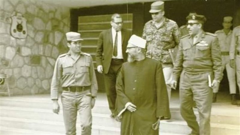 مشايخ الأزهر في ذكرى