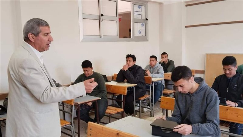 وكيل تعليم دمياط