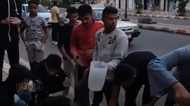 شباب قنا، فيتو