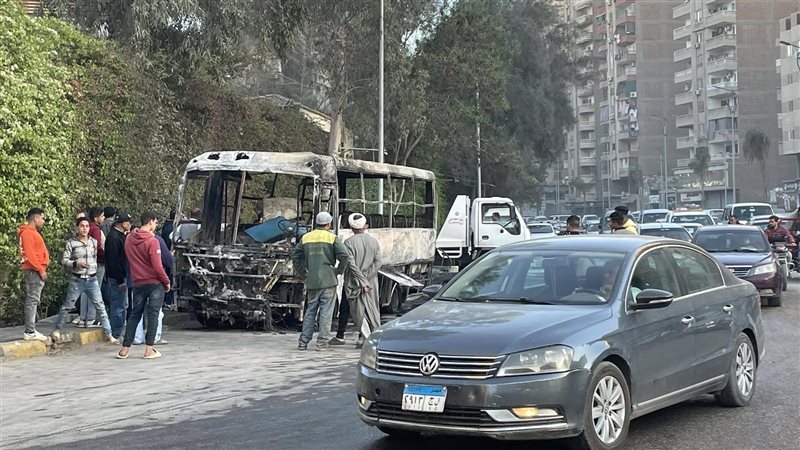 حريق أتوبيس، فيتو