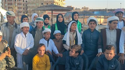 التضامن تكرم 124 من حفظة القرآن الكريم بشمال سيناء (صور)