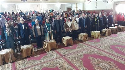 تعليم الإسكندرية يشارك في حفل إحياء ذكرى يوم العاشر من رمضان بإدارة وسط التعليمية