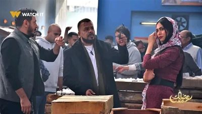 مسلسل المعلم حلقة 10، إنقاذ سهر الصايغ وأحمد بدير يتوعد مصطفى شعبان 