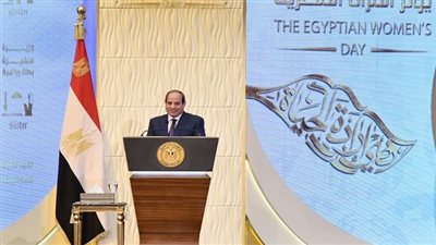 6 رسائل قوية من السيسي للمصريين، نطفئ حرائق ولا نشعلها الأبرز