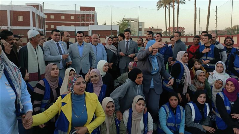 قافلة السعادة بالقليوبية،
