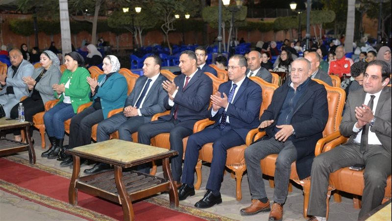 محافظ الدقهلية في