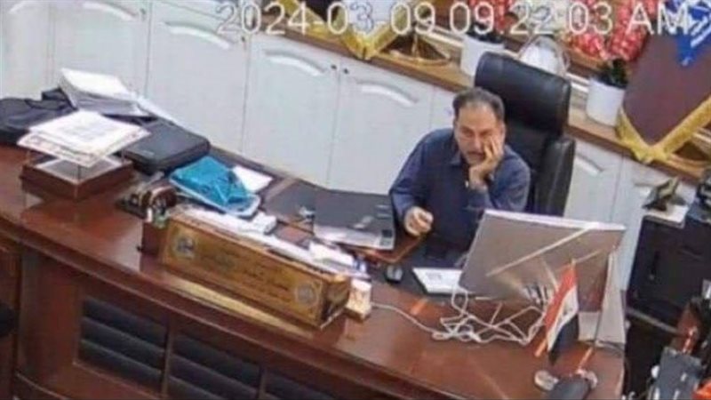 عميد كلية الحاسوب