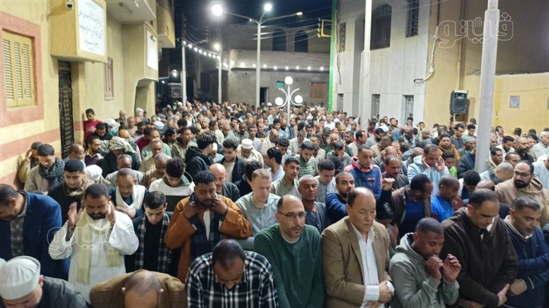 صلاة التراويح، فيتو