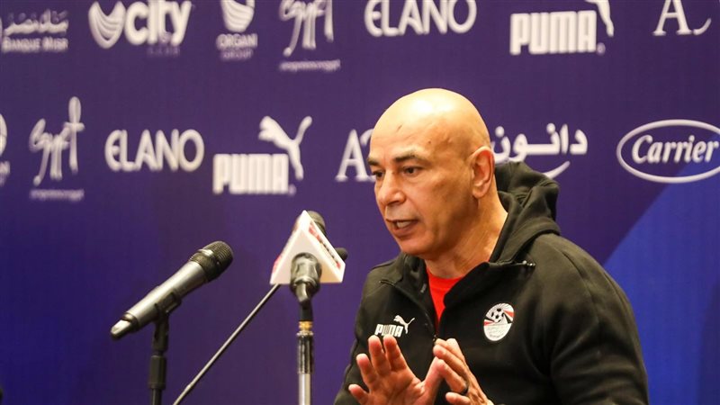حسام حسن، فيتو 