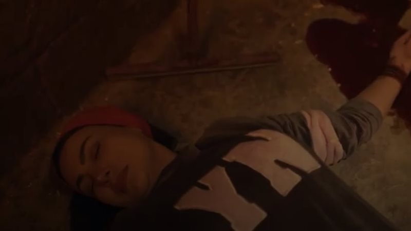 مسلسل حق عرب، فيتو