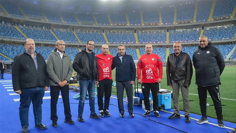 منتخب مصر، فيتو