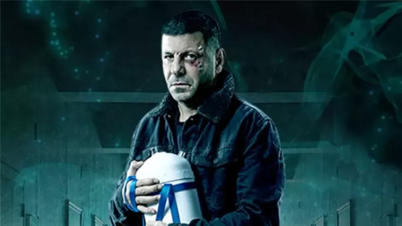 إياد نصار، فيتو 