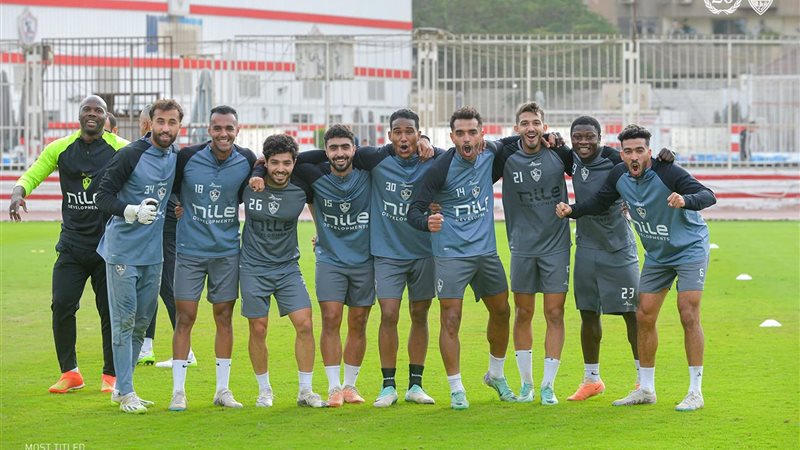 فريق الزمالك، فيتو