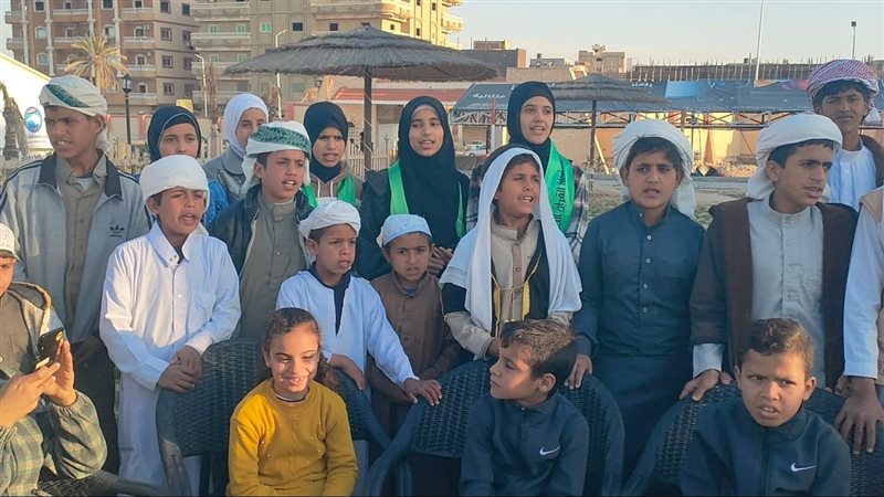 تكريم حفظة القرأن