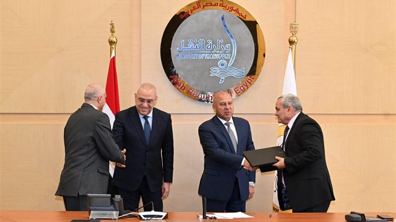 وزير ا الاسكان والنقل،فيتو