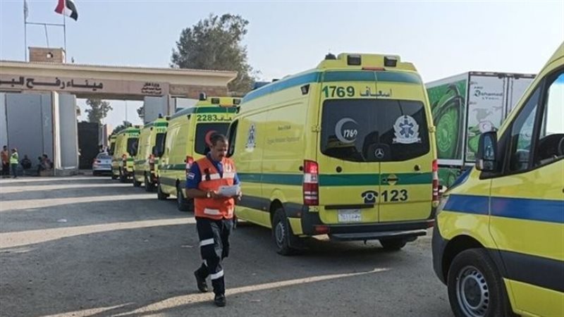 معبر رفح البري 