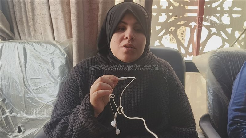 والدة الطفل يوسف