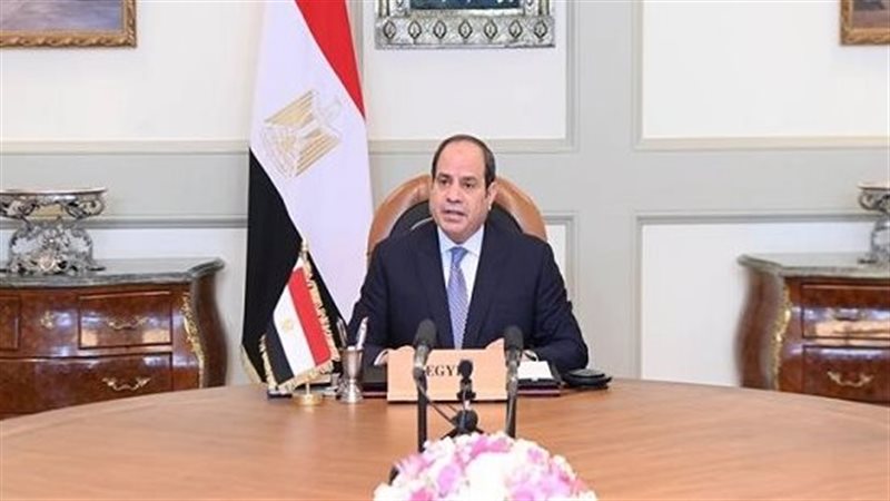 الرئيس عبد الفتاح